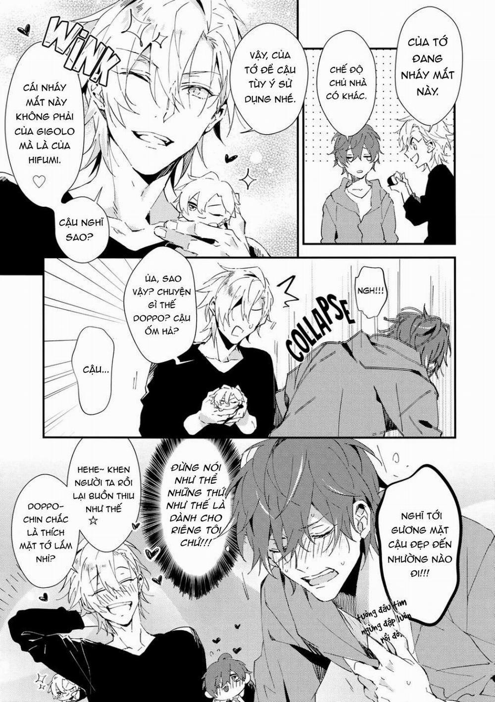 Những Chàng Trai Gợi Cảm (Oneshot) 117 trang 5