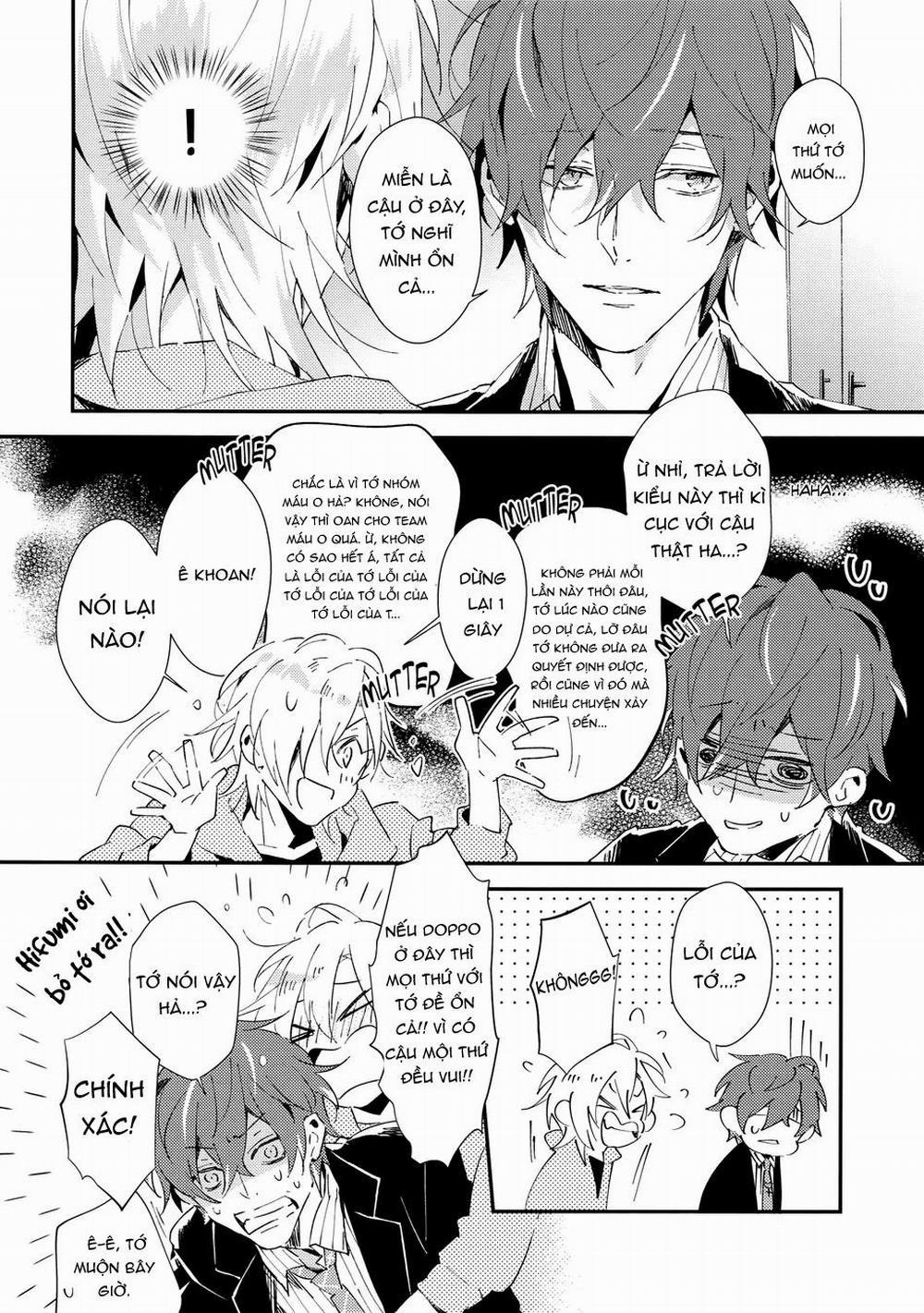 Những Chàng Trai Gợi Cảm (Oneshot) 117 trang 8