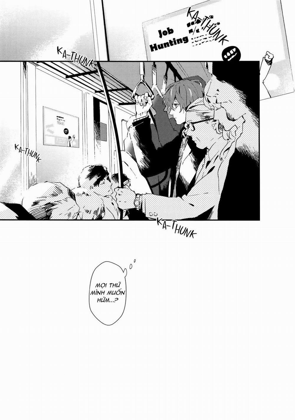 Những Chàng Trai Gợi Cảm (Oneshot) 117 trang 9