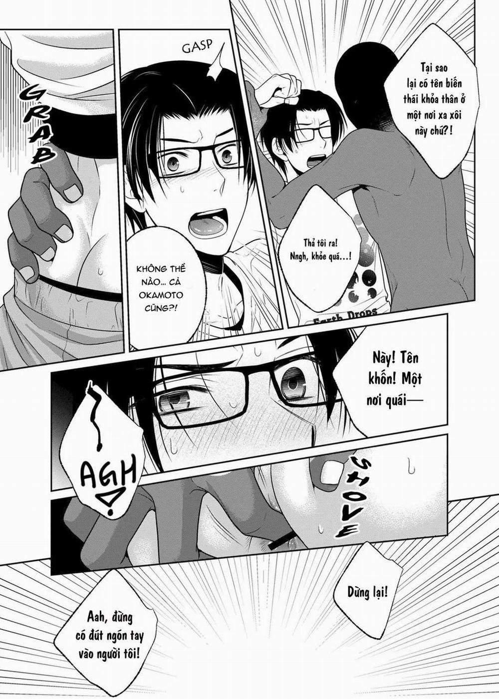 Những Chàng Trai Gợi Cảm (Oneshot) 118 trang 19