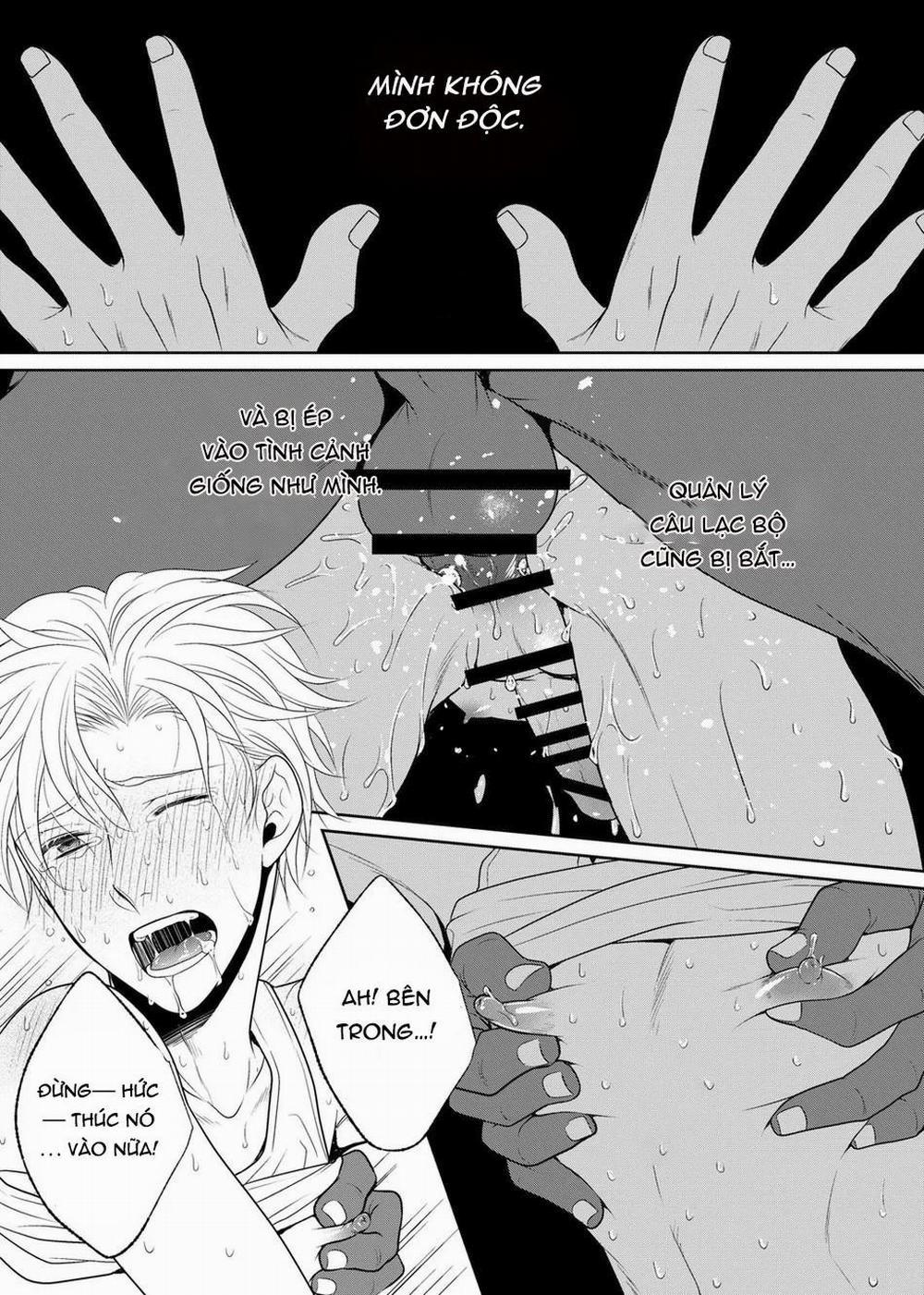 Những Chàng Trai Gợi Cảm (Oneshot) 118 trang 23