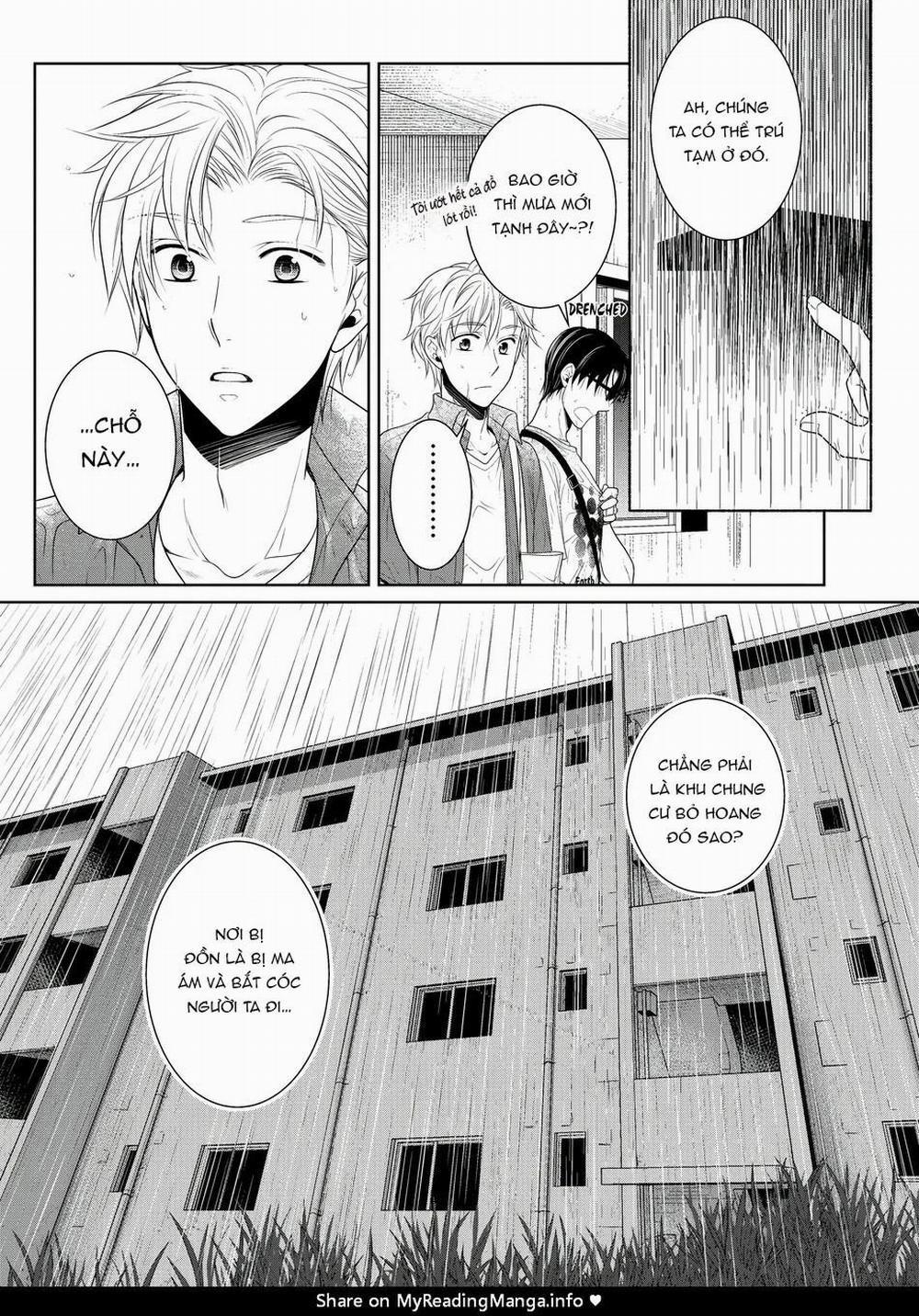 Những Chàng Trai Gợi Cảm (Oneshot) 118 trang 3