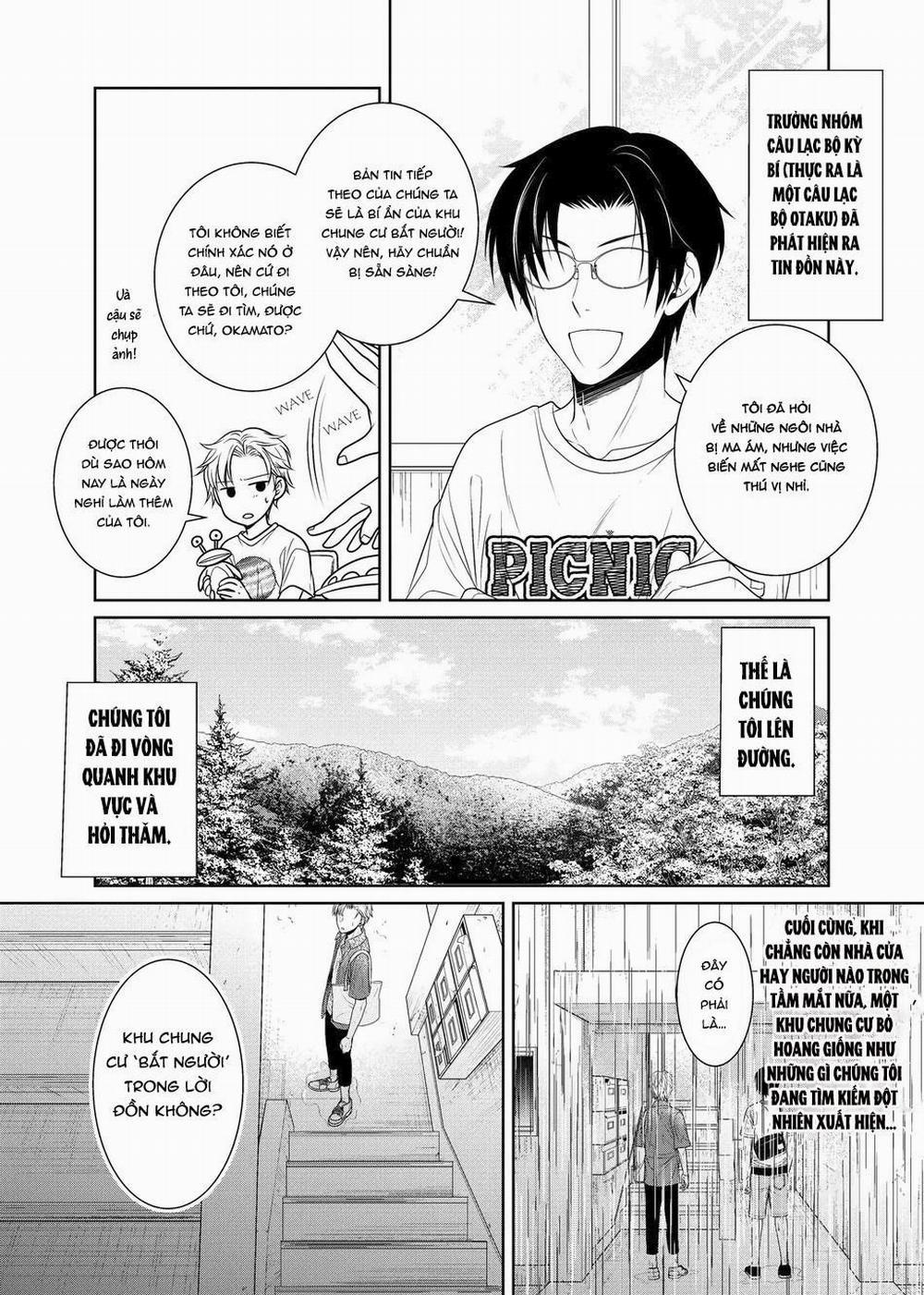 Những Chàng Trai Gợi Cảm (Oneshot) 118 trang 5