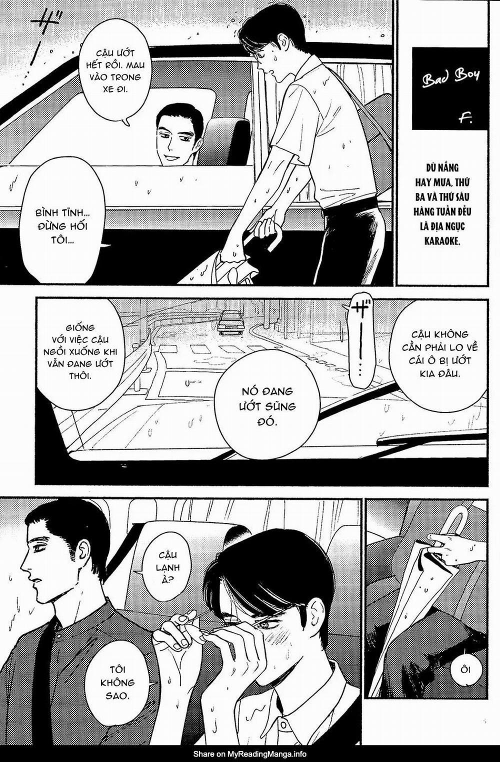 Những Chàng Trai Gợi Cảm (Oneshot) 119 trang 1