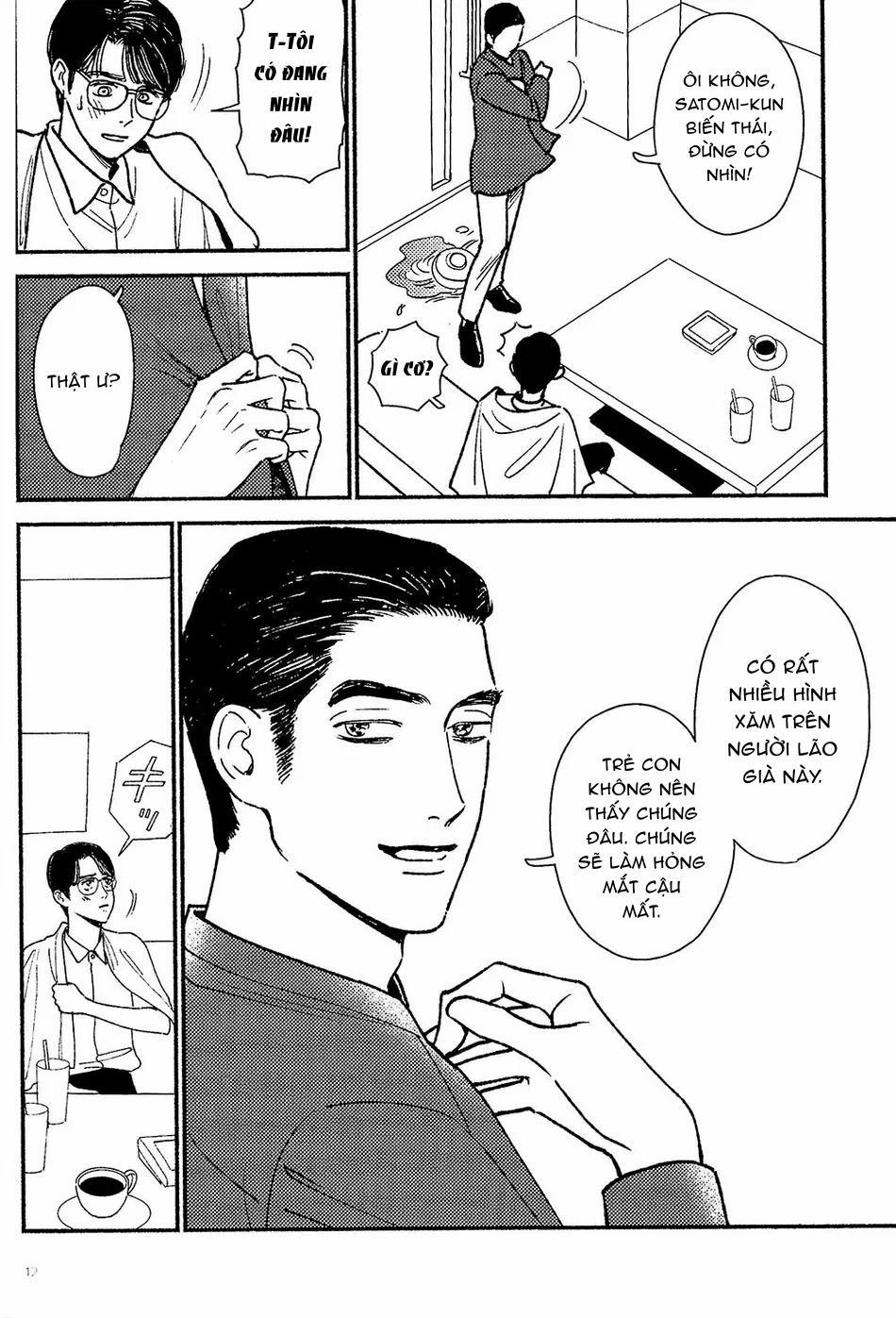 Những Chàng Trai Gợi Cảm (Oneshot) 119 trang 10