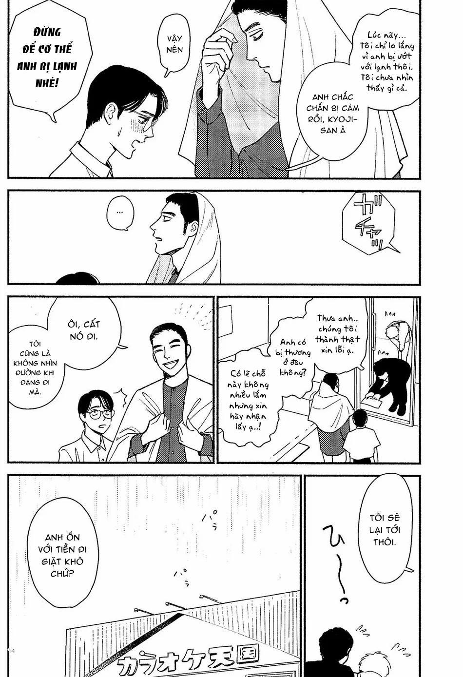 Những Chàng Trai Gợi Cảm (Oneshot) 119 trang 12