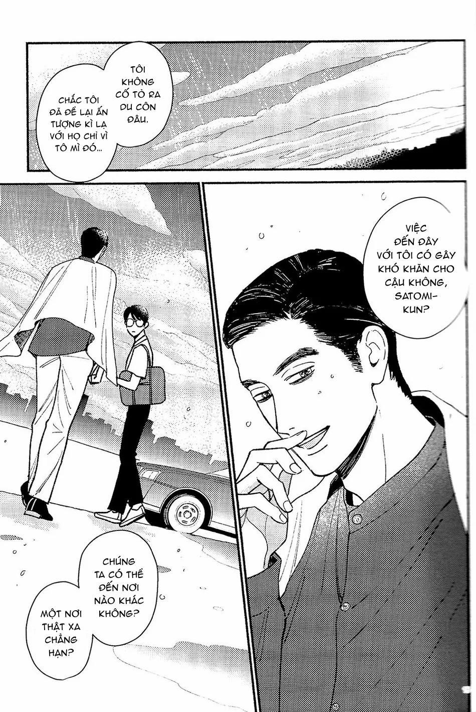 Những Chàng Trai Gợi Cảm (Oneshot) 119 trang 13