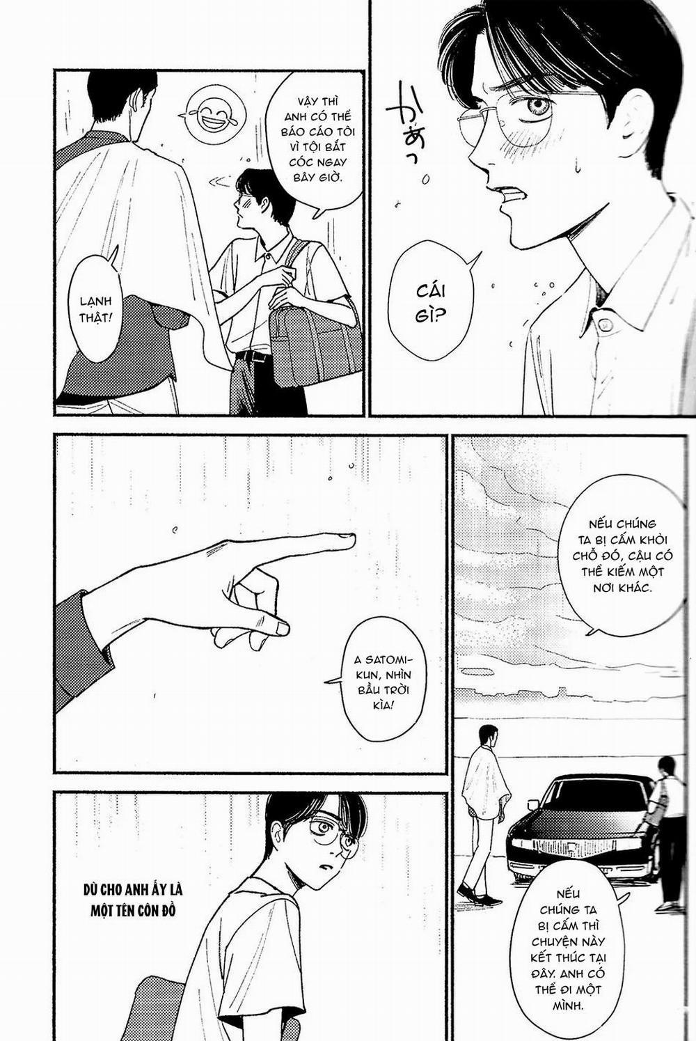 Những Chàng Trai Gợi Cảm (Oneshot) 119 trang 15