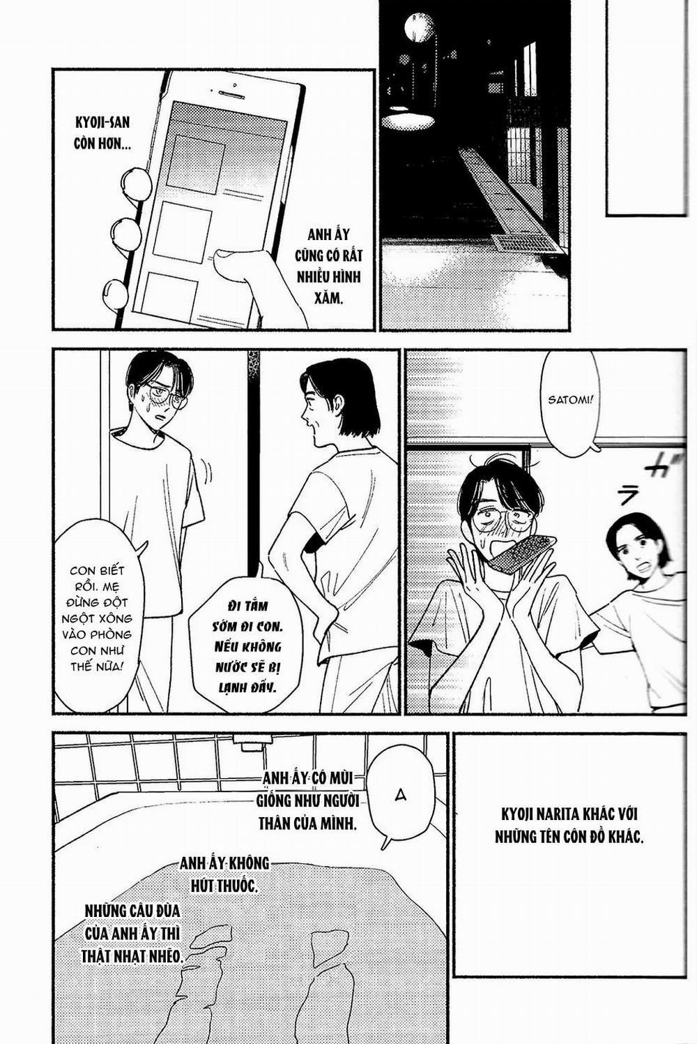 Những Chàng Trai Gợi Cảm (Oneshot) 119 trang 17