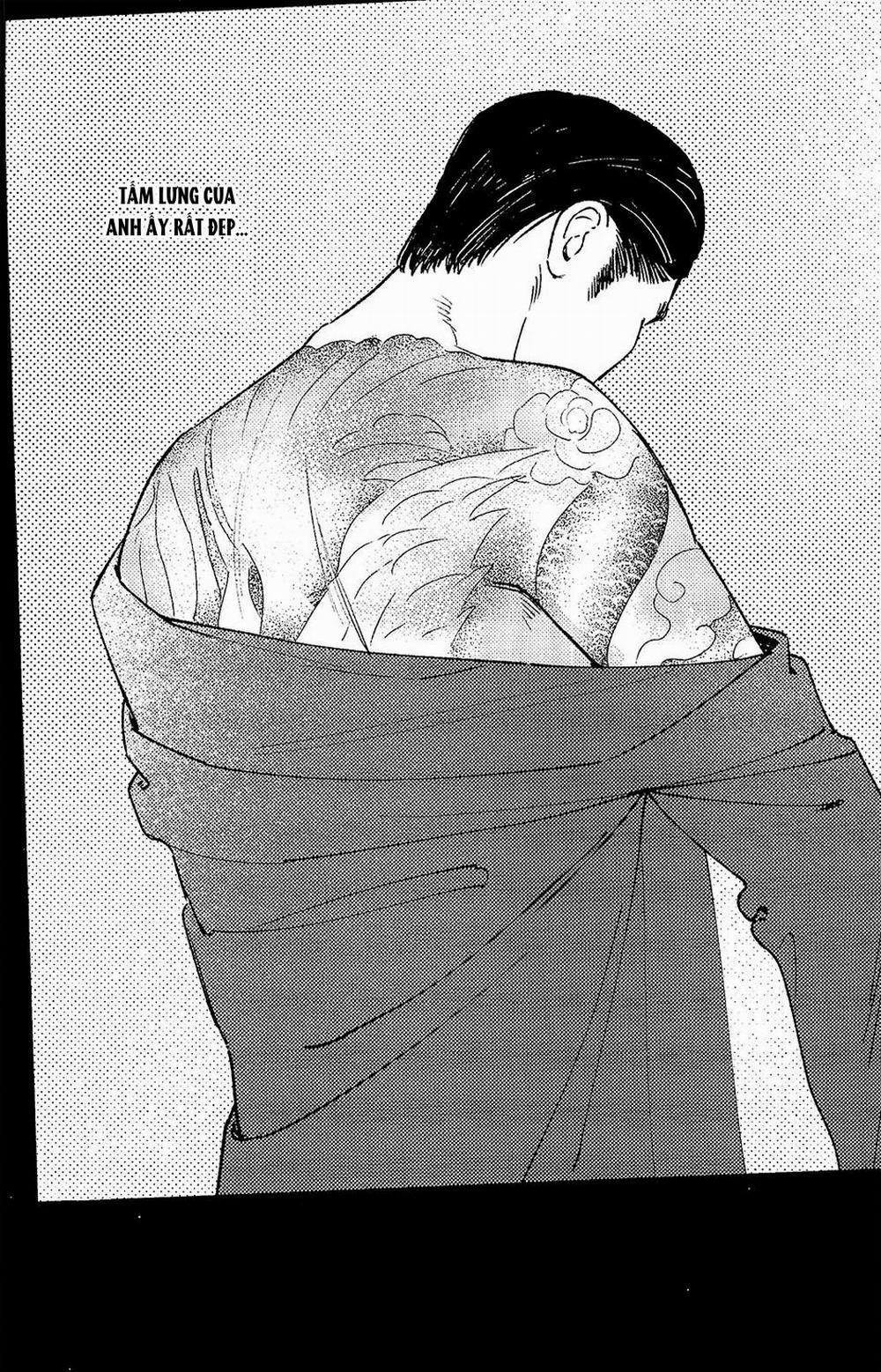 Những Chàng Trai Gợi Cảm (Oneshot) 119 trang 18