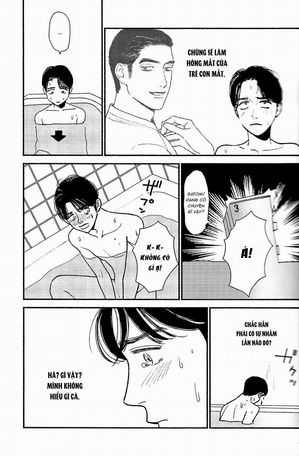 Những Chàng Trai Gợi Cảm (Oneshot) 119 trang 19