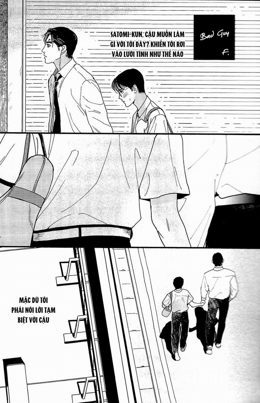 Những Chàng Trai Gợi Cảm (Oneshot) 119 trang 21