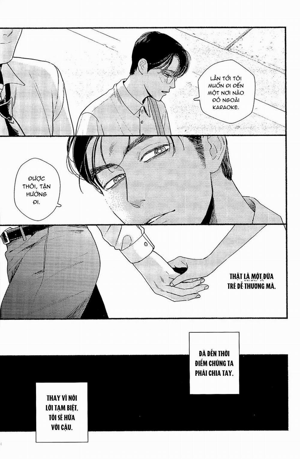 Những Chàng Trai Gợi Cảm (Oneshot) 119 trang 22