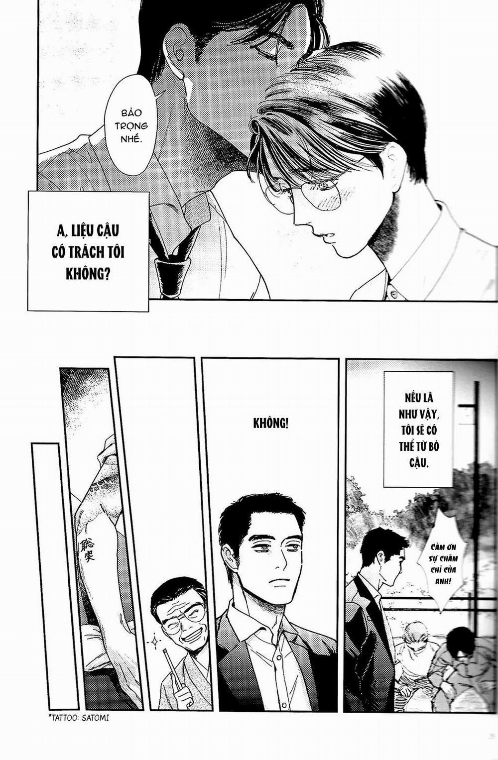 Những Chàng Trai Gợi Cảm (Oneshot) 119 trang 23