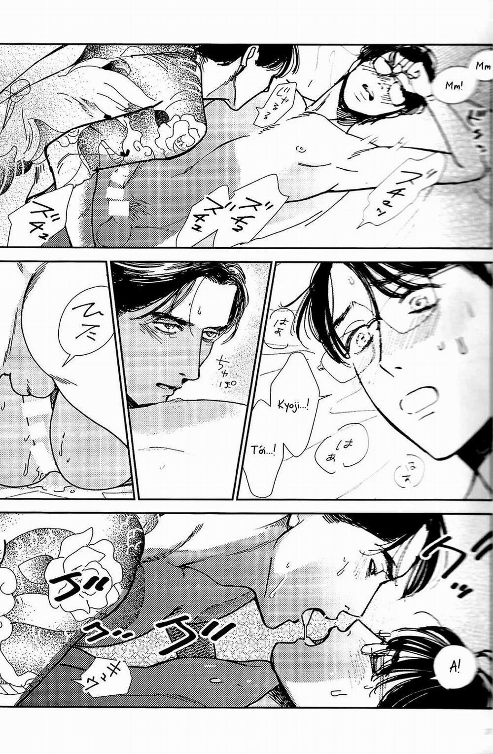 Những Chàng Trai Gợi Cảm (Oneshot) 119 trang 25