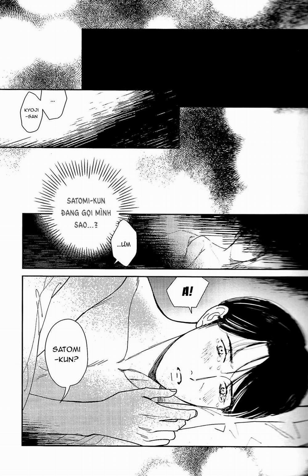 Những Chàng Trai Gợi Cảm (Oneshot) 119 trang 29