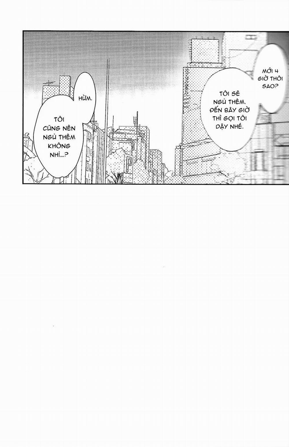 Những Chàng Trai Gợi Cảm (Oneshot) 119 trang 31