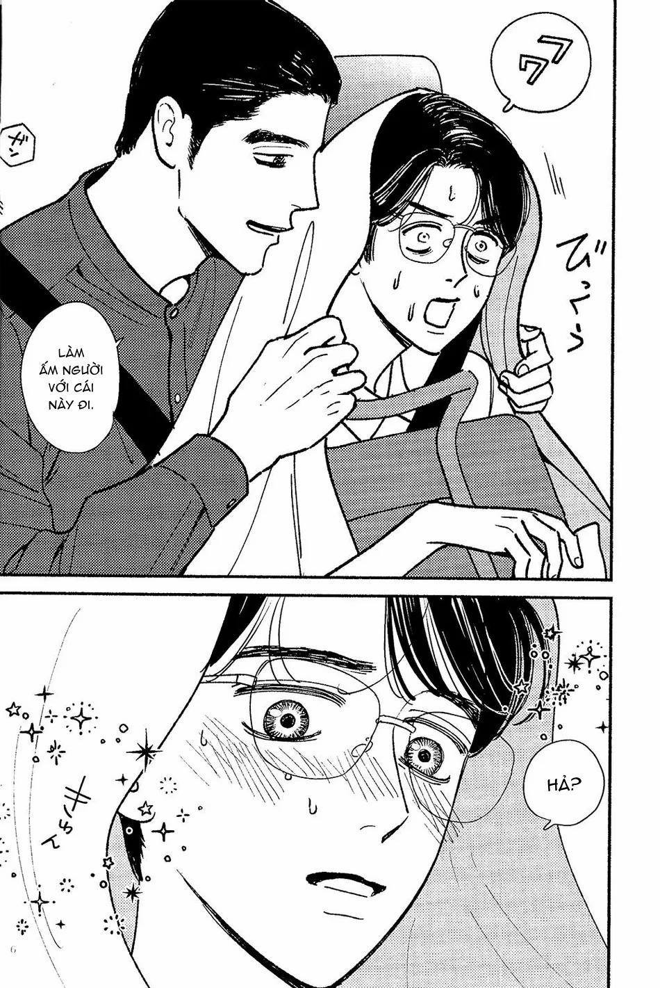 Những Chàng Trai Gợi Cảm (Oneshot) 119 trang 4