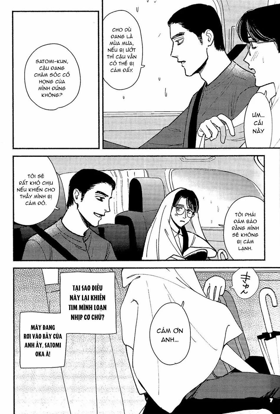 Những Chàng Trai Gợi Cảm (Oneshot) 119 trang 5