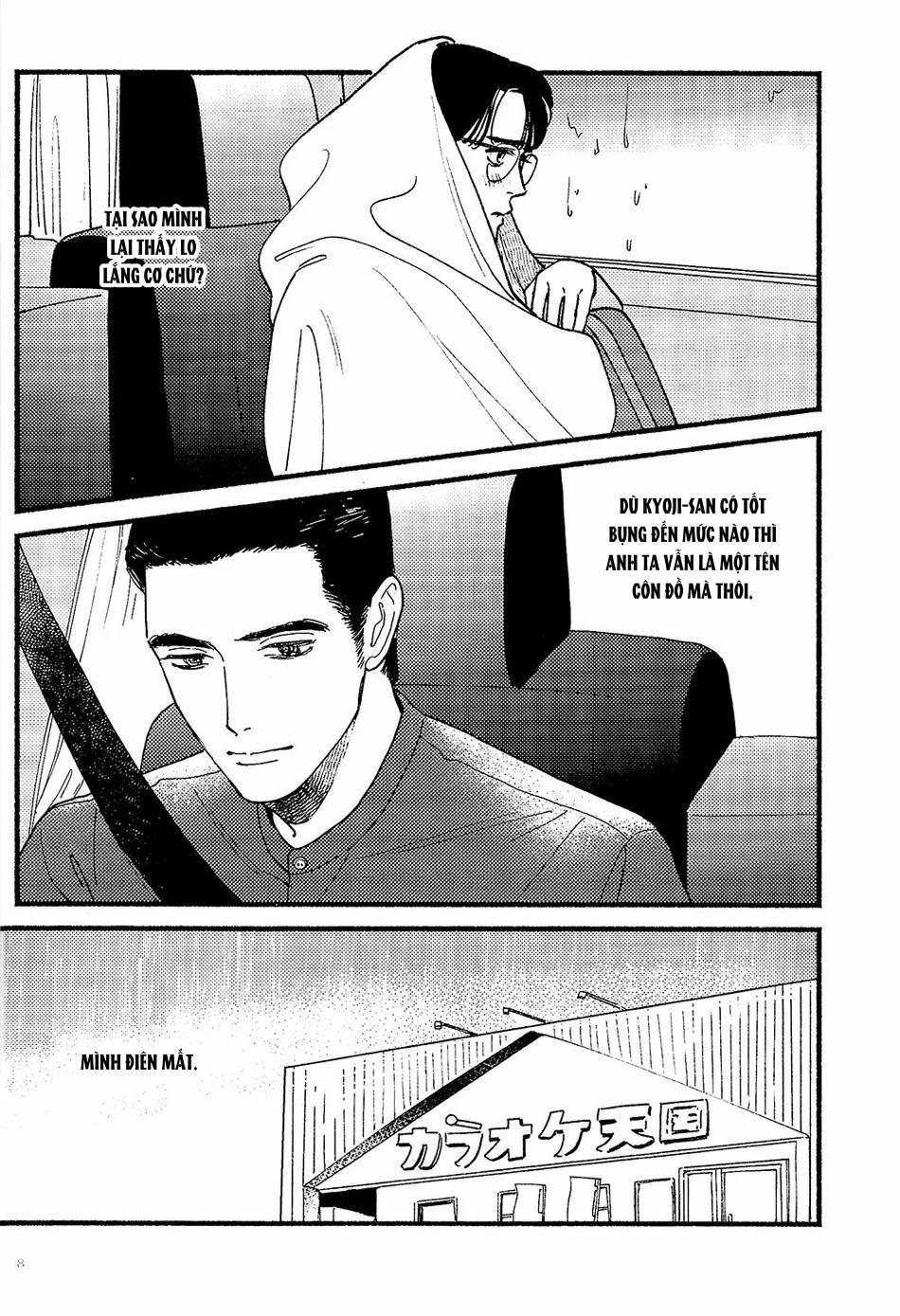 Những Chàng Trai Gợi Cảm (Oneshot) 119 trang 6