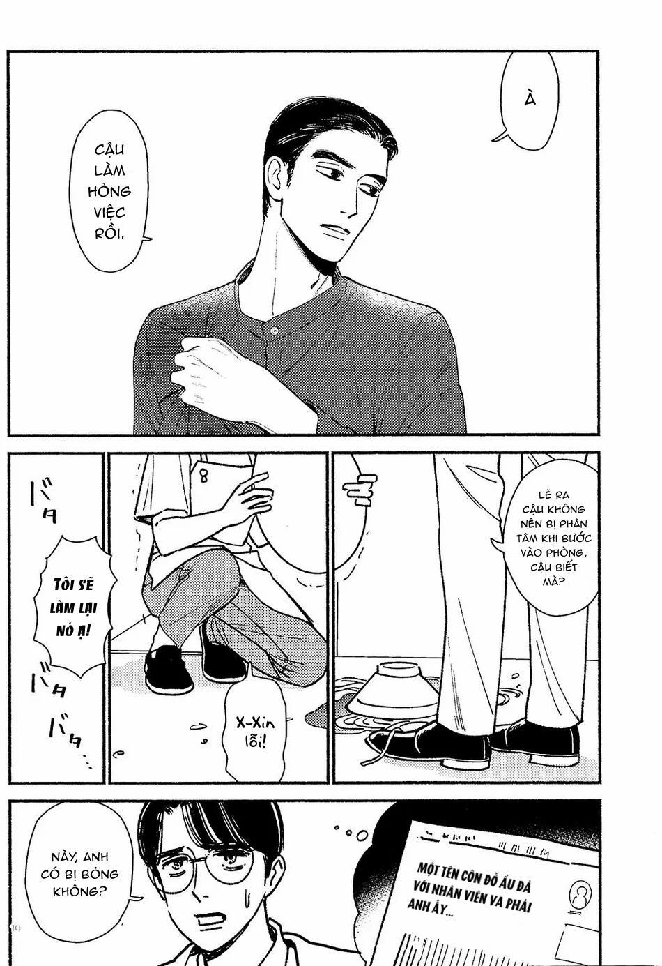 Những Chàng Trai Gợi Cảm (Oneshot) 119 trang 8