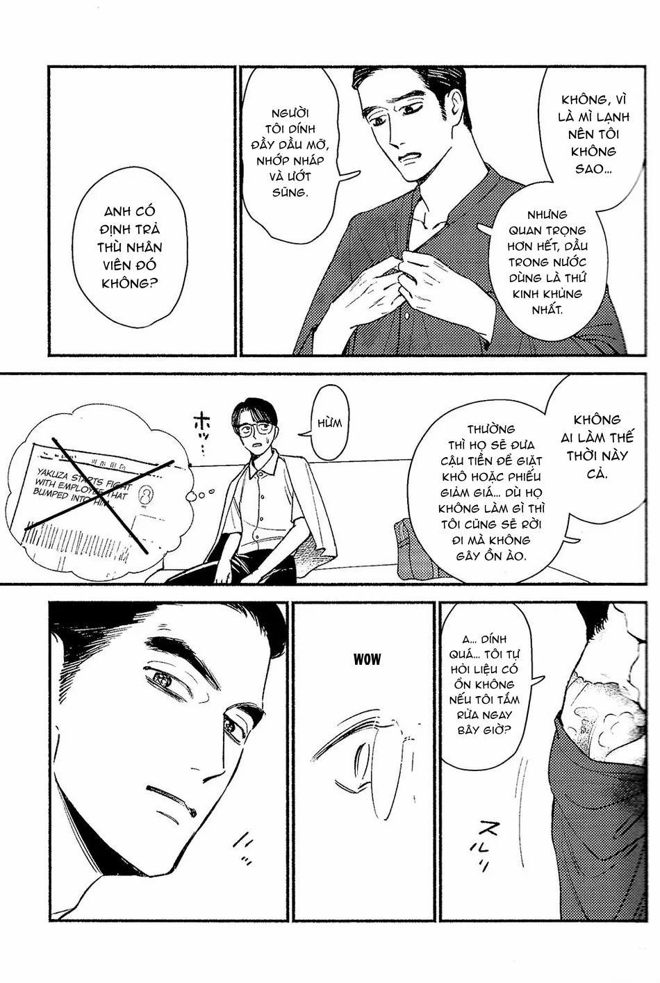 Những Chàng Trai Gợi Cảm (Oneshot) 119 trang 9