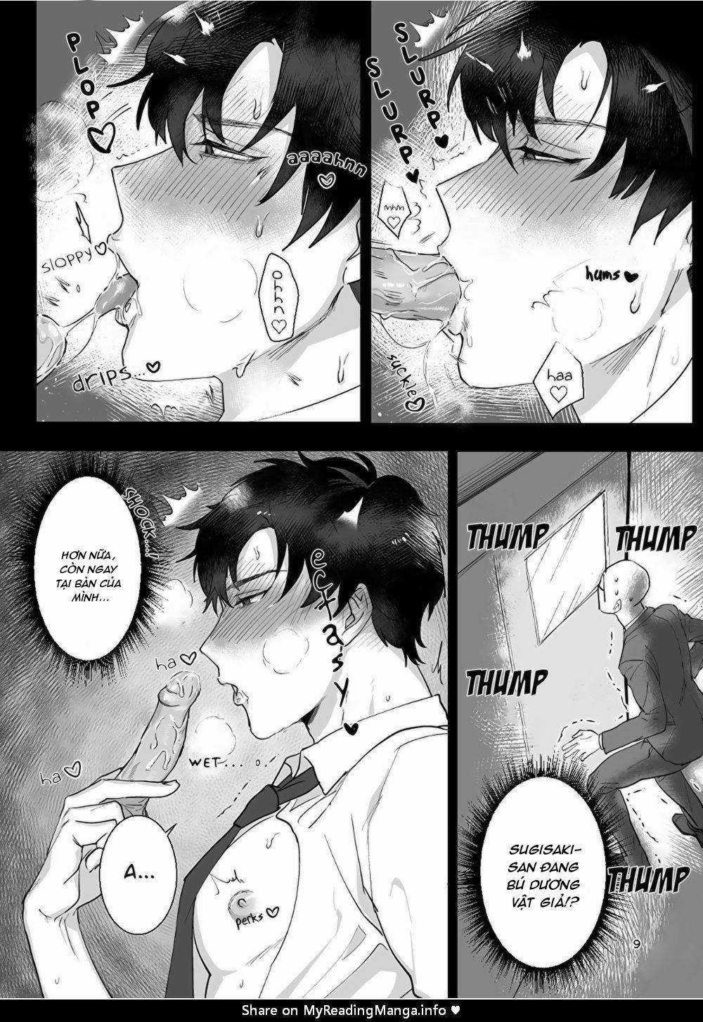 Những Chàng Trai Gợi Cảm (Oneshot) 120 trang 10