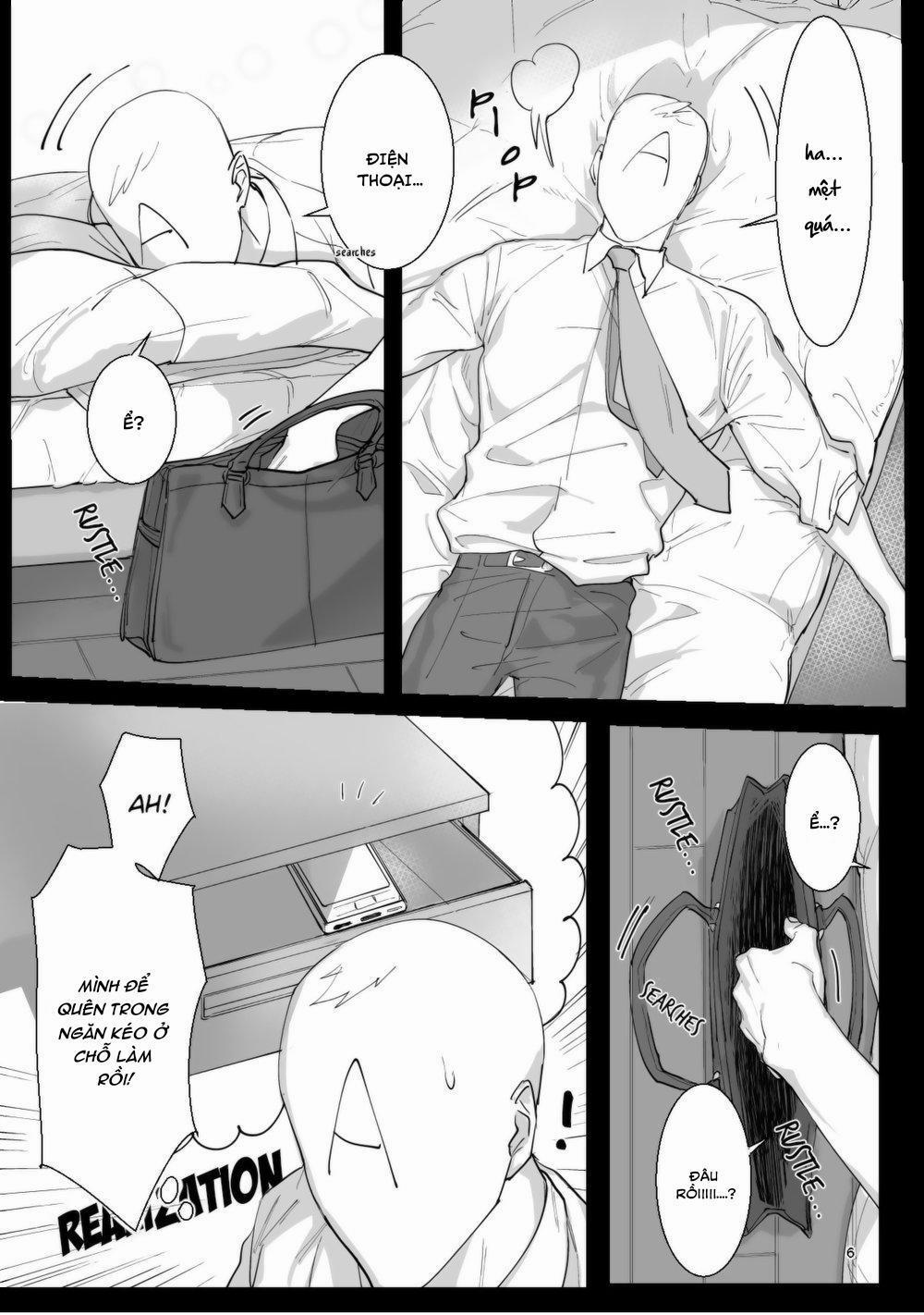 Những Chàng Trai Gợi Cảm (Oneshot) 120 trang 7