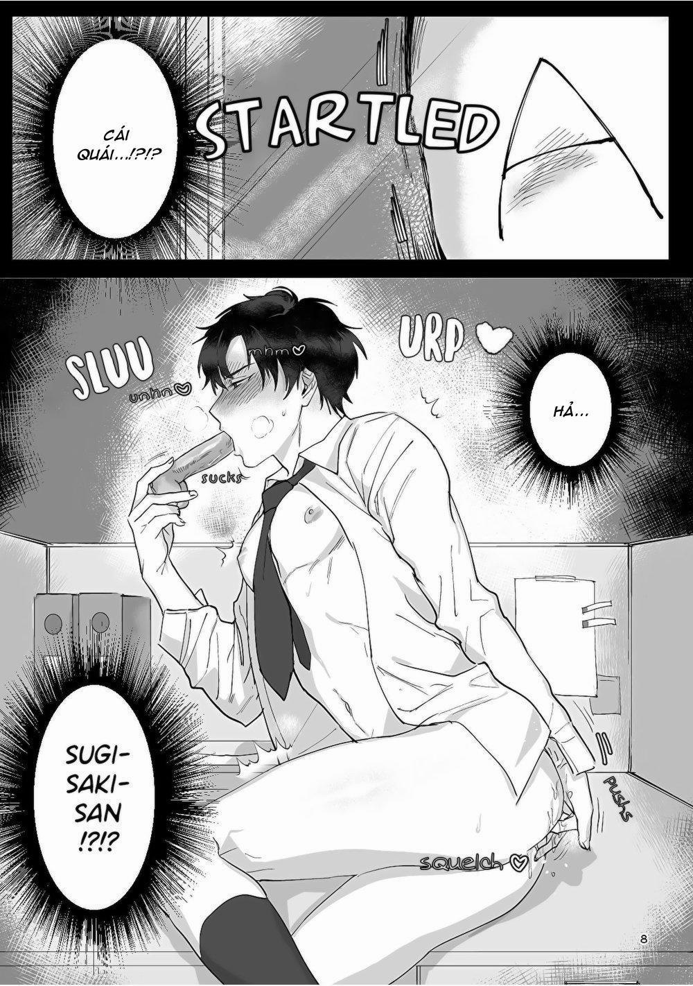 Những Chàng Trai Gợi Cảm (Oneshot) 120 trang 9