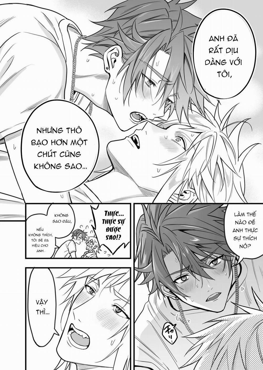 Những Chàng Trai Gợi Cảm (Oneshot) 121 trang 14