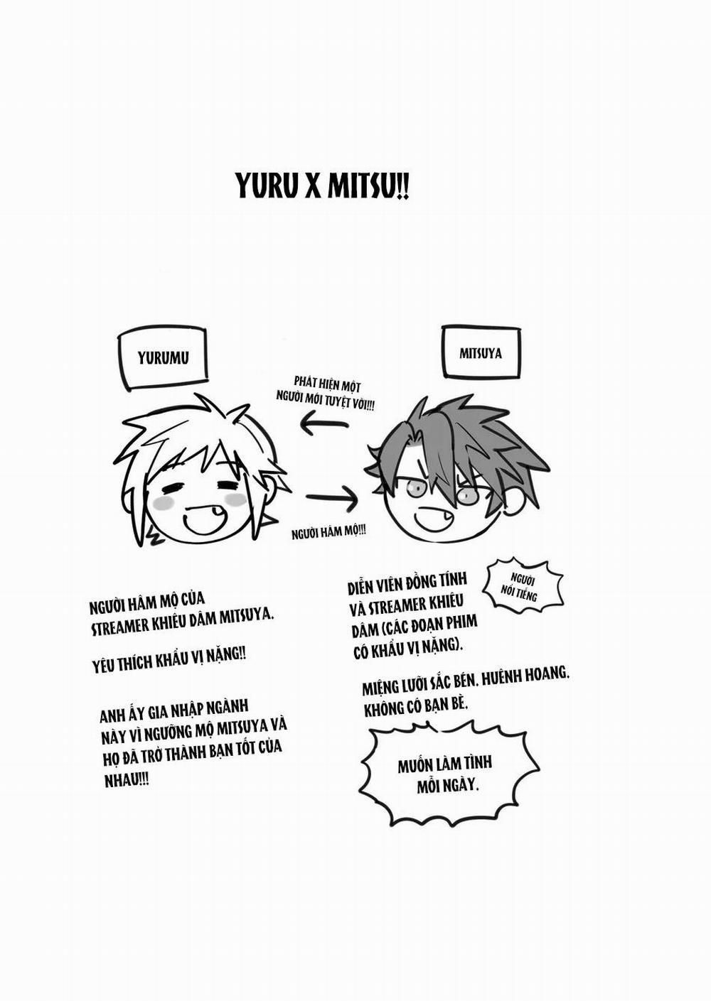 Những Chàng Trai Gợi Cảm (Oneshot) 121 trang 2