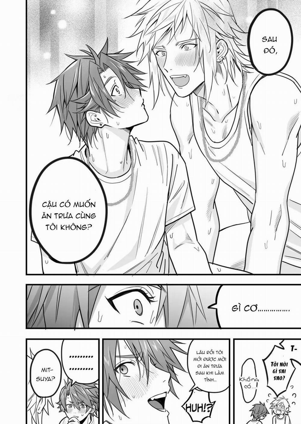 Những Chàng Trai Gợi Cảm (Oneshot) 121 trang 22