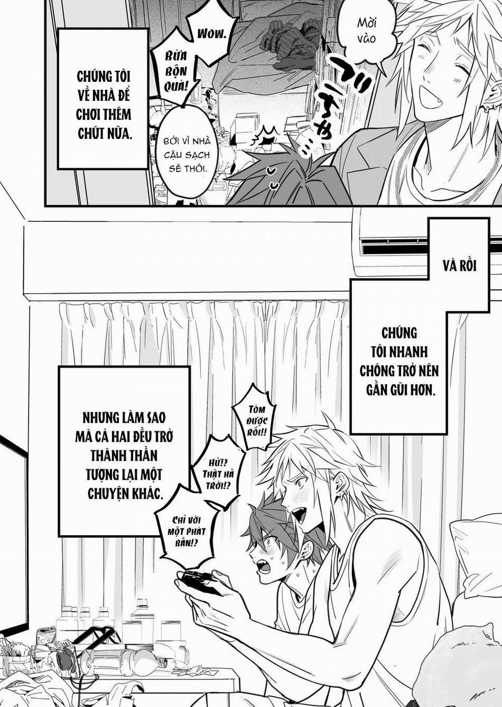 Những Chàng Trai Gợi Cảm (Oneshot) 121 trang 24