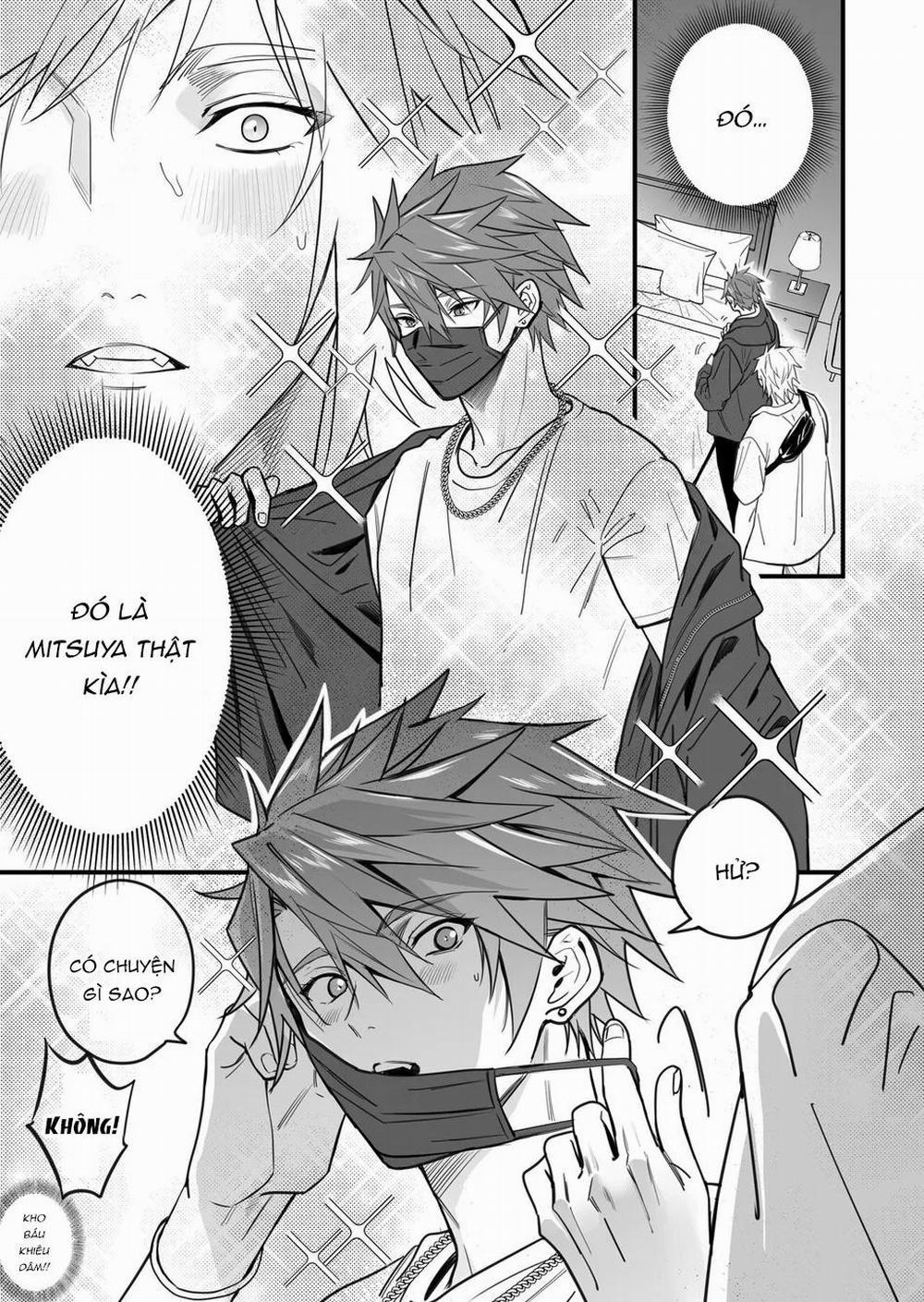 Những Chàng Trai Gợi Cảm (Oneshot) 121 trang 3