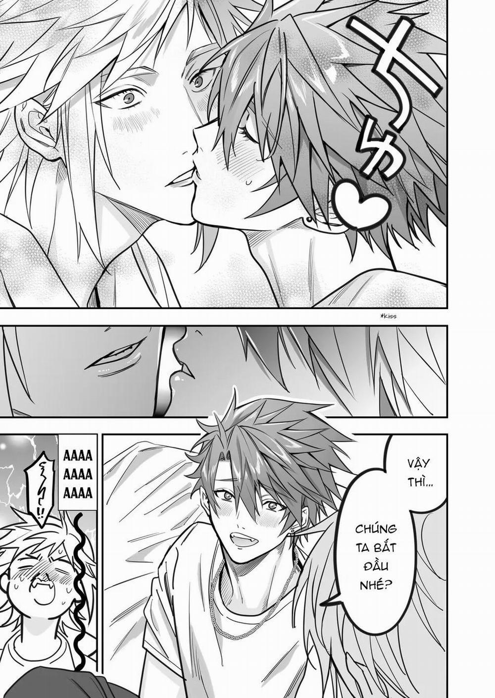 Những Chàng Trai Gợi Cảm (Oneshot) 121 trang 7