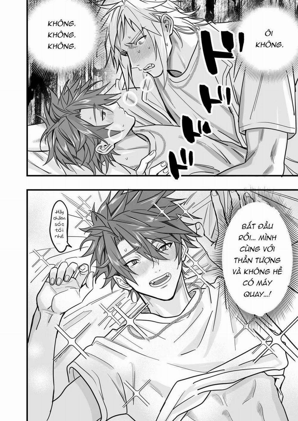 Những Chàng Trai Gợi Cảm (Oneshot) 121 trang 8