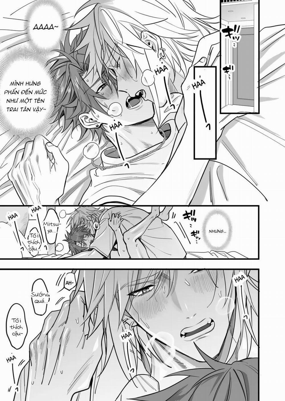 Những Chàng Trai Gợi Cảm (Oneshot) 121 trang 9