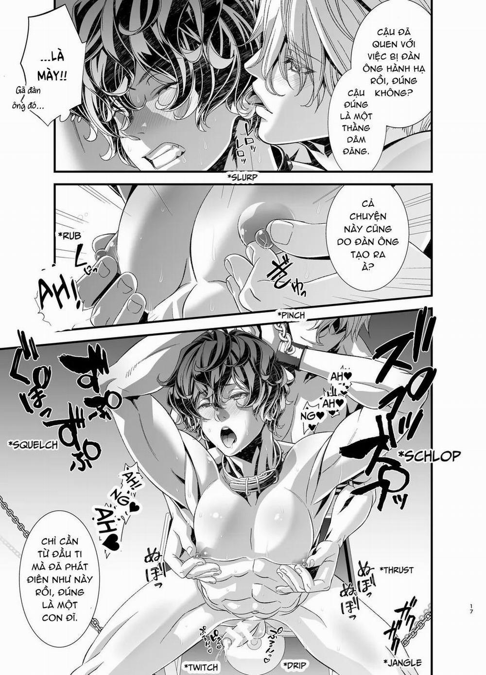 Những Chàng Trai Gợi Cảm (Oneshot) 122 trang 16