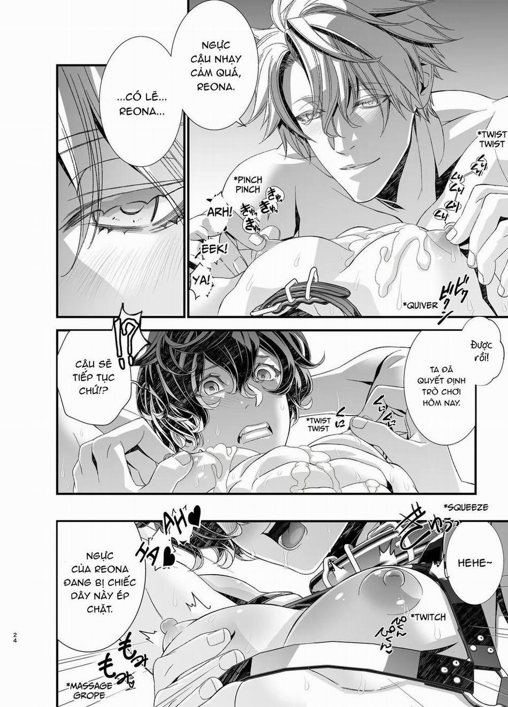 Những Chàng Trai Gợi Cảm (Oneshot) 122 trang 23