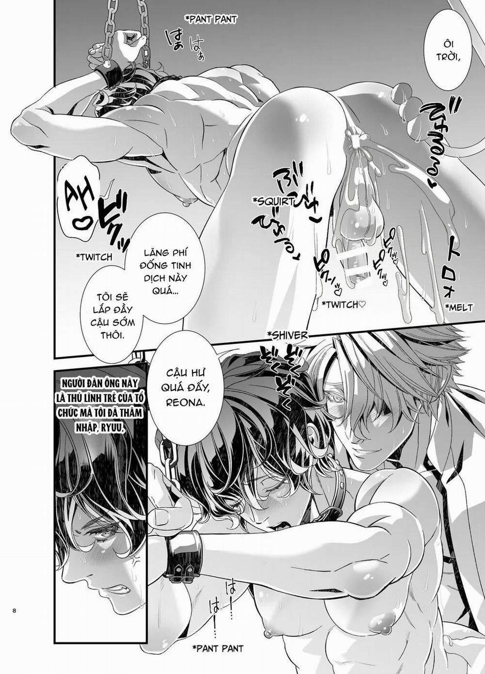 Những Chàng Trai Gợi Cảm (Oneshot) 122 trang 7