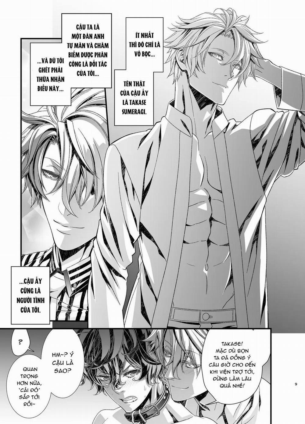 Những Chàng Trai Gợi Cảm (Oneshot) 122 trang 8