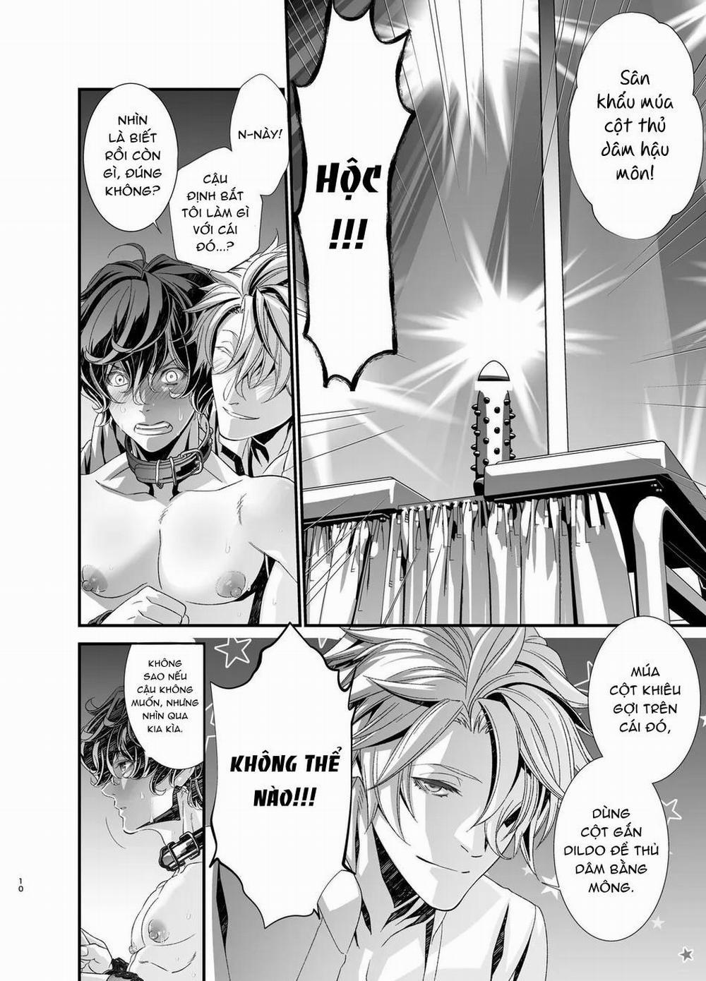 Những Chàng Trai Gợi Cảm (Oneshot) 122 trang 9