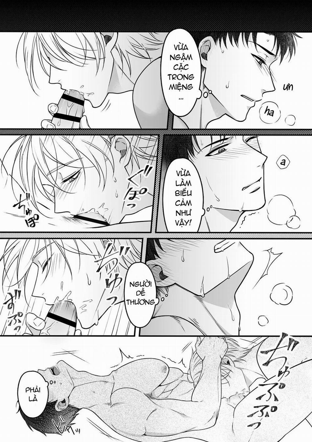 Những Chàng Trai Gợi Cảm (Oneshot) 123.1 trang 13