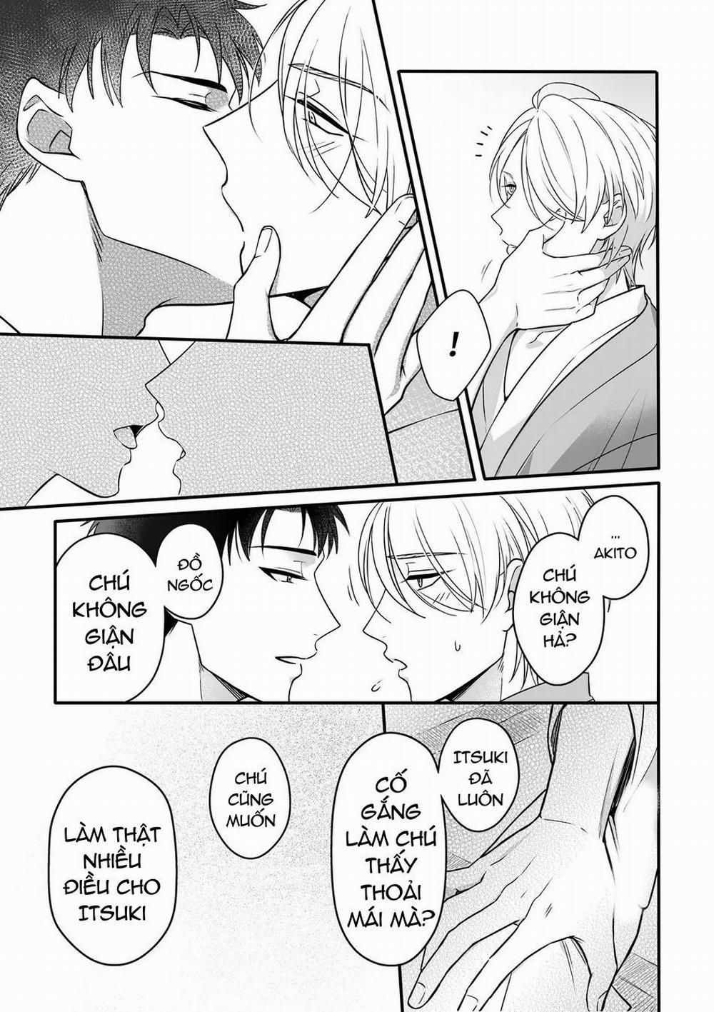 Những Chàng Trai Gợi Cảm (Oneshot) 123.1 trang 20