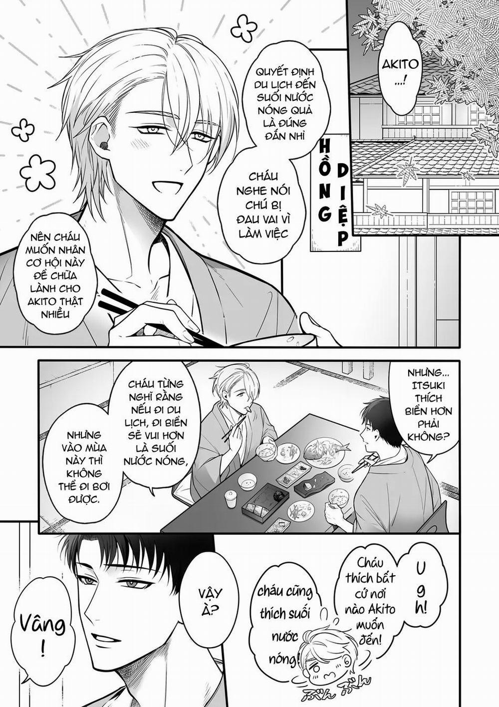 Những Chàng Trai Gợi Cảm (Oneshot) 123.1 trang 3