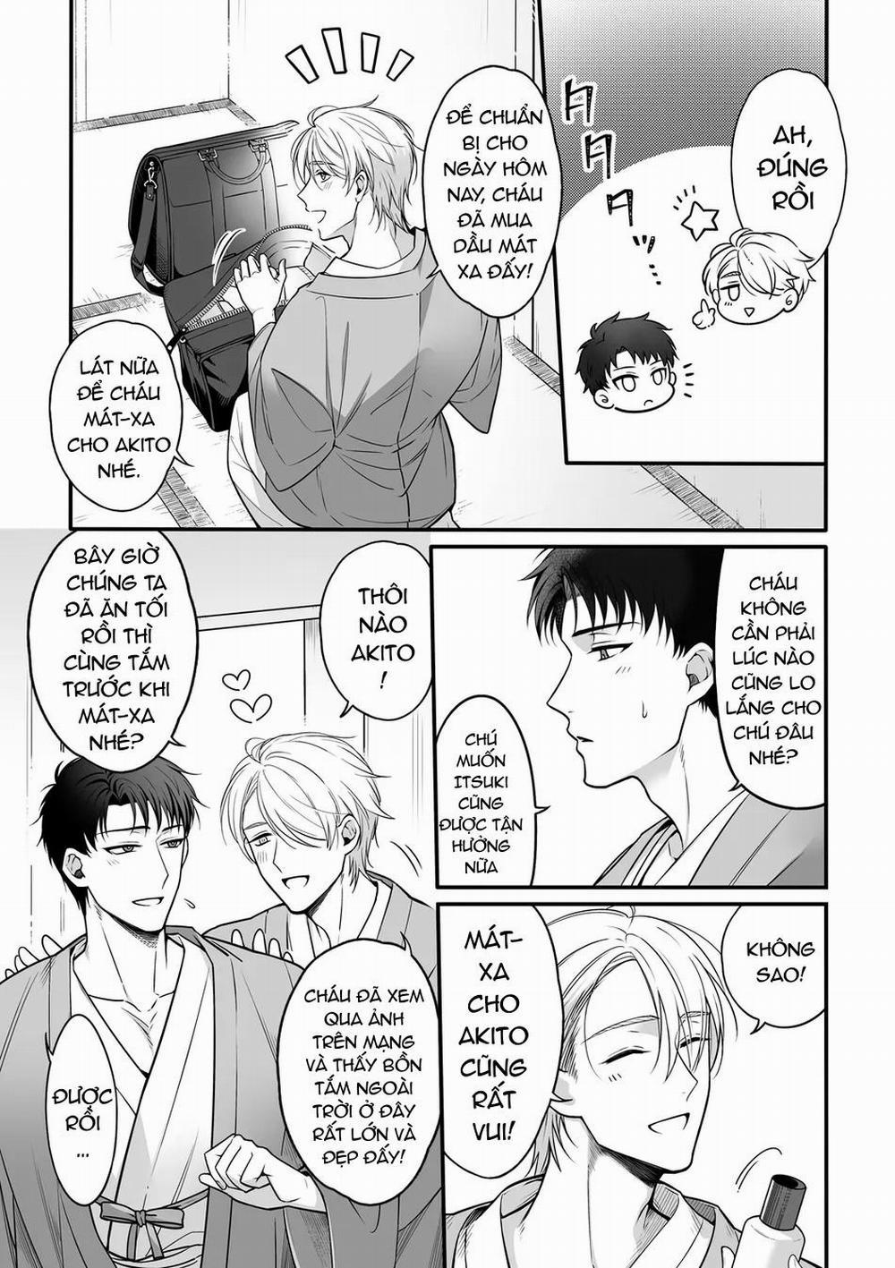 Những Chàng Trai Gợi Cảm (Oneshot) 123.1 trang 5