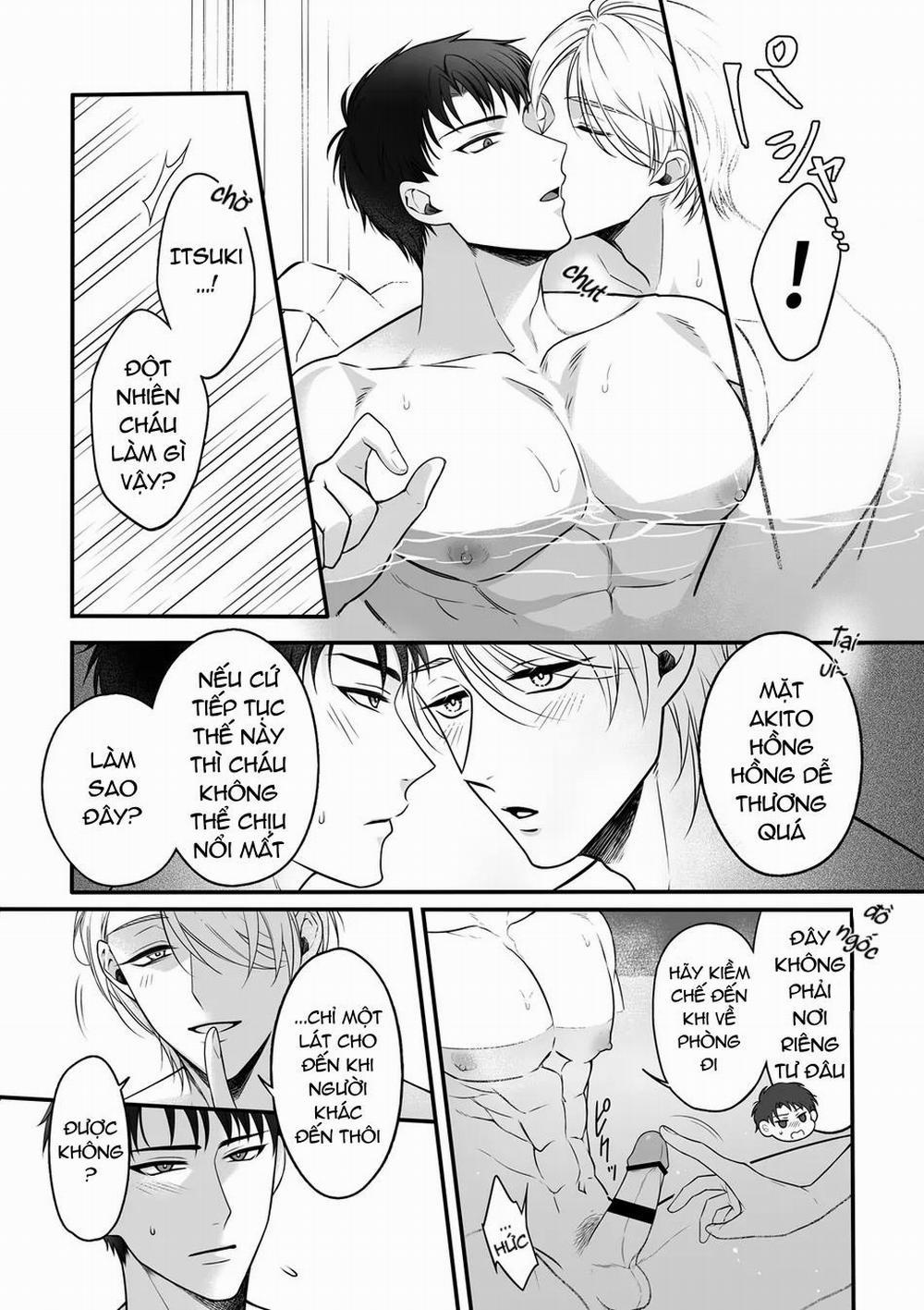 Những Chàng Trai Gợi Cảm (Oneshot) 123.1 trang 7