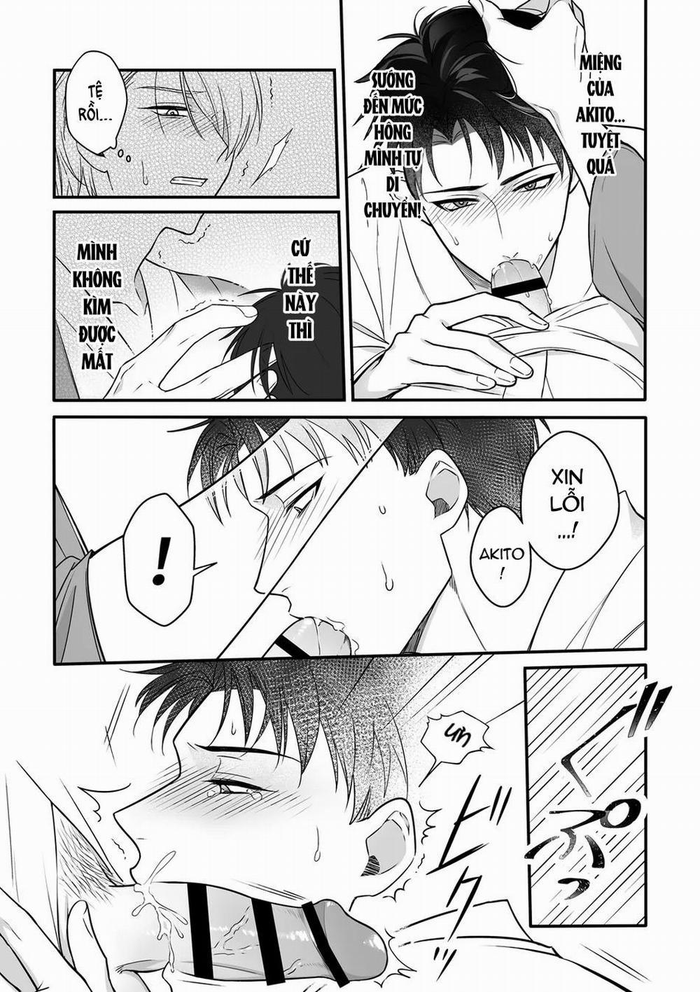 Những Chàng Trai Gợi Cảm (Oneshot) 123.2 trang 1