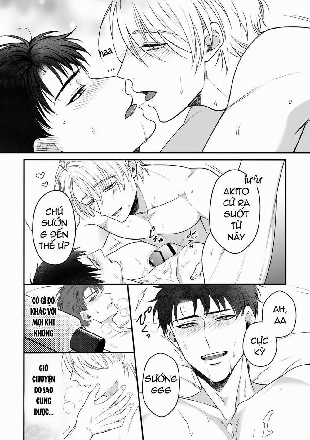 Những Chàng Trai Gợi Cảm (Oneshot) 123.2 trang 10