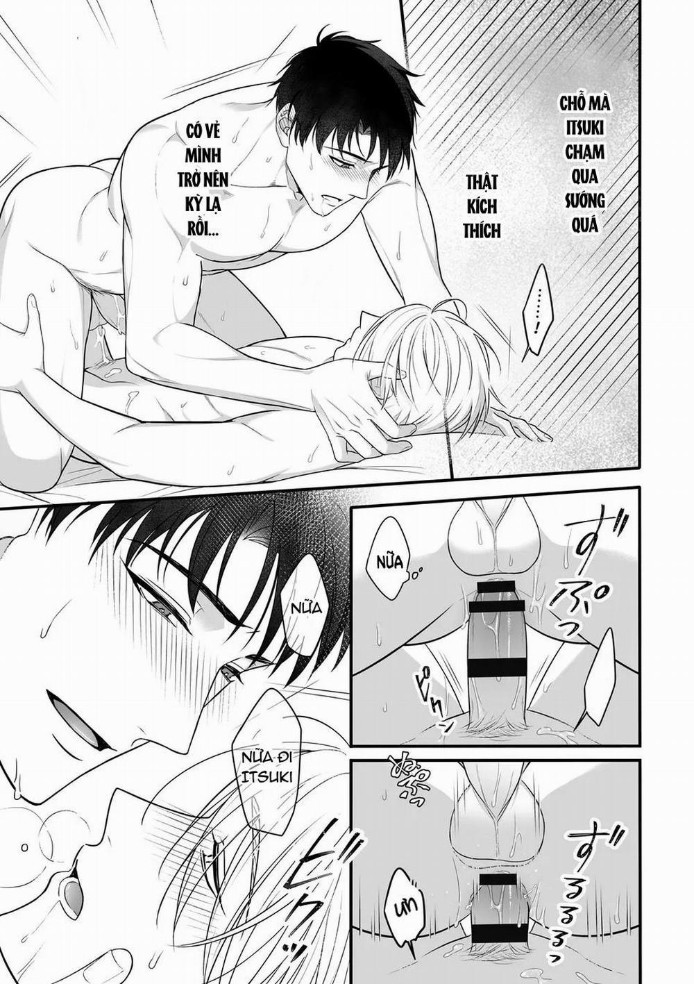 Những Chàng Trai Gợi Cảm (Oneshot) 123.2 trang 11